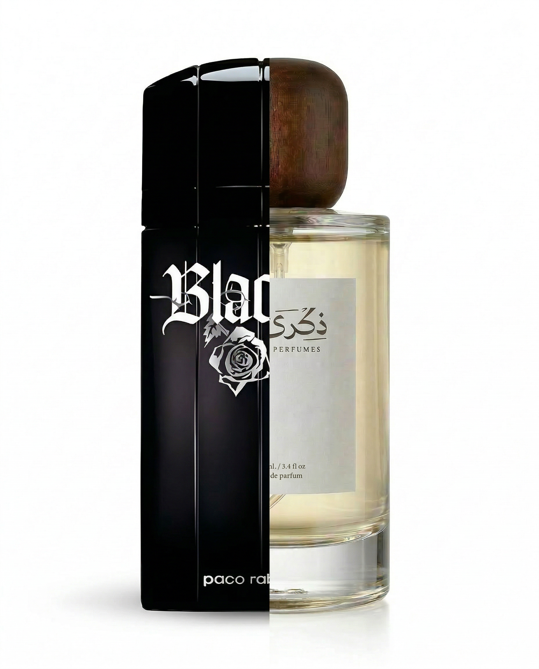Black XS Rabanne – zekra perfumes