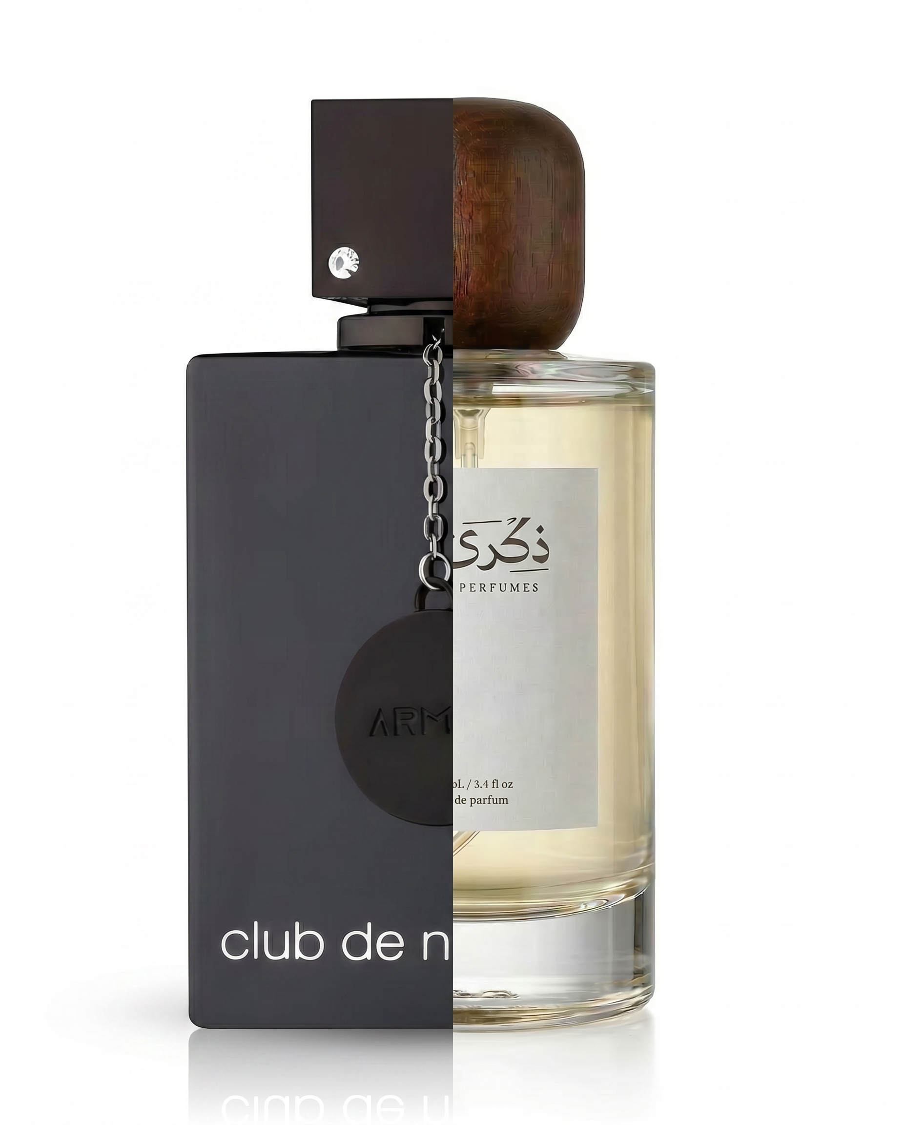 Club de Nuit Intense Man Armaf