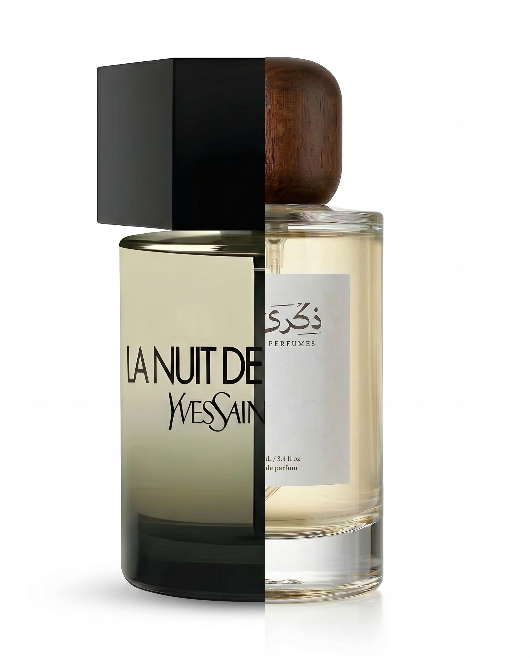 La Nuit de l'Homme Yves Saint Laurent