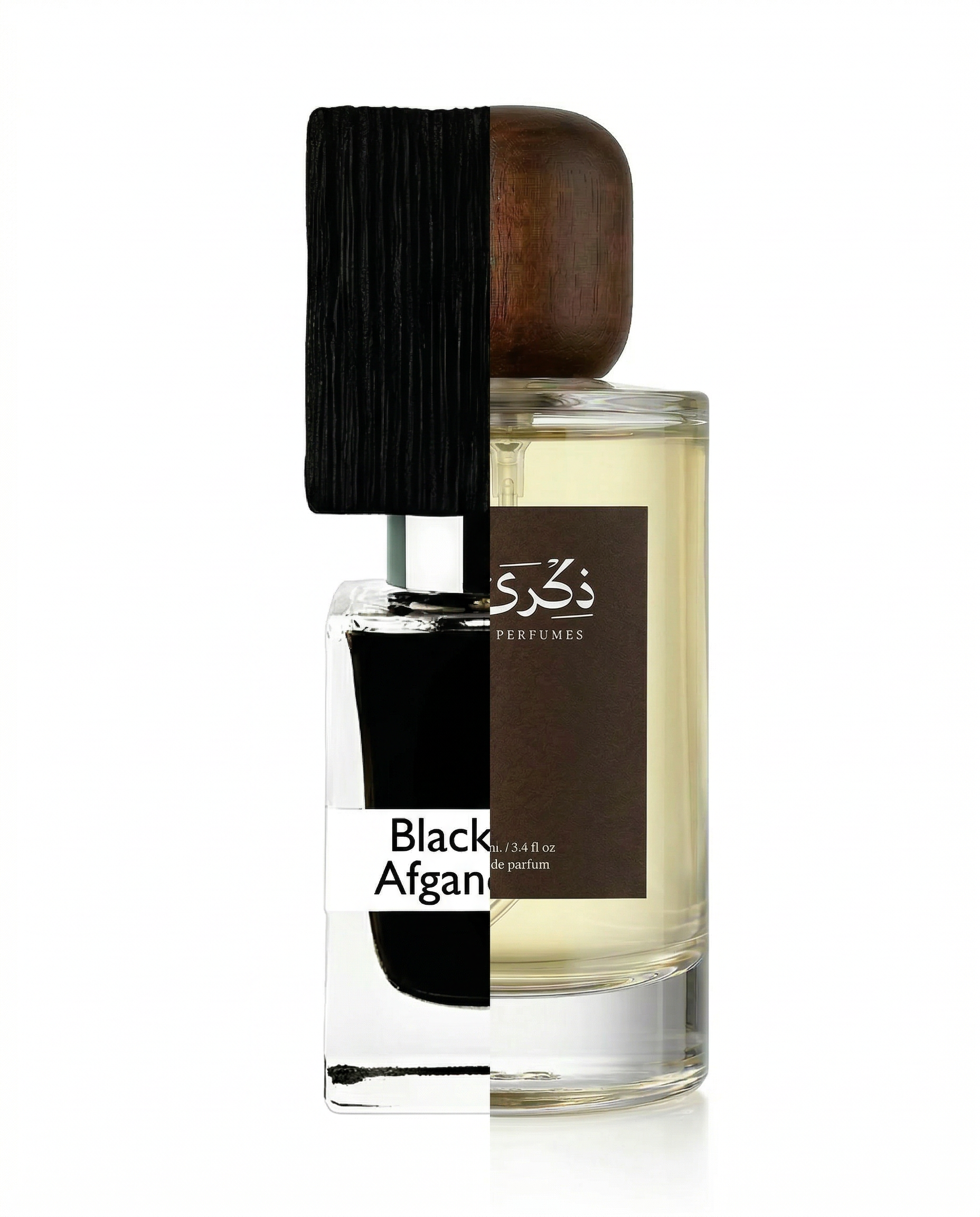 Black Afgano Nasomatto