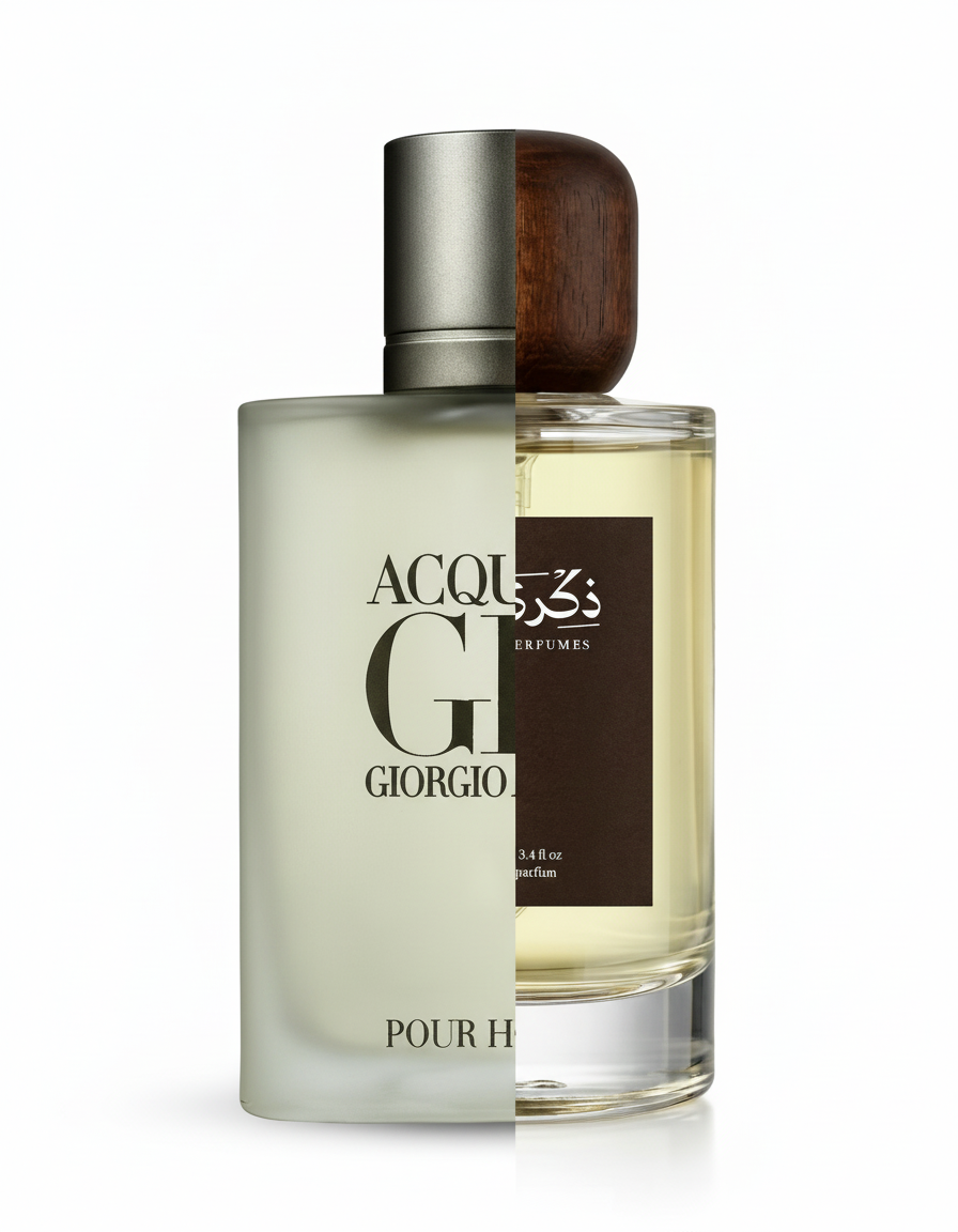 Acqua di Gio Giorgio Armani