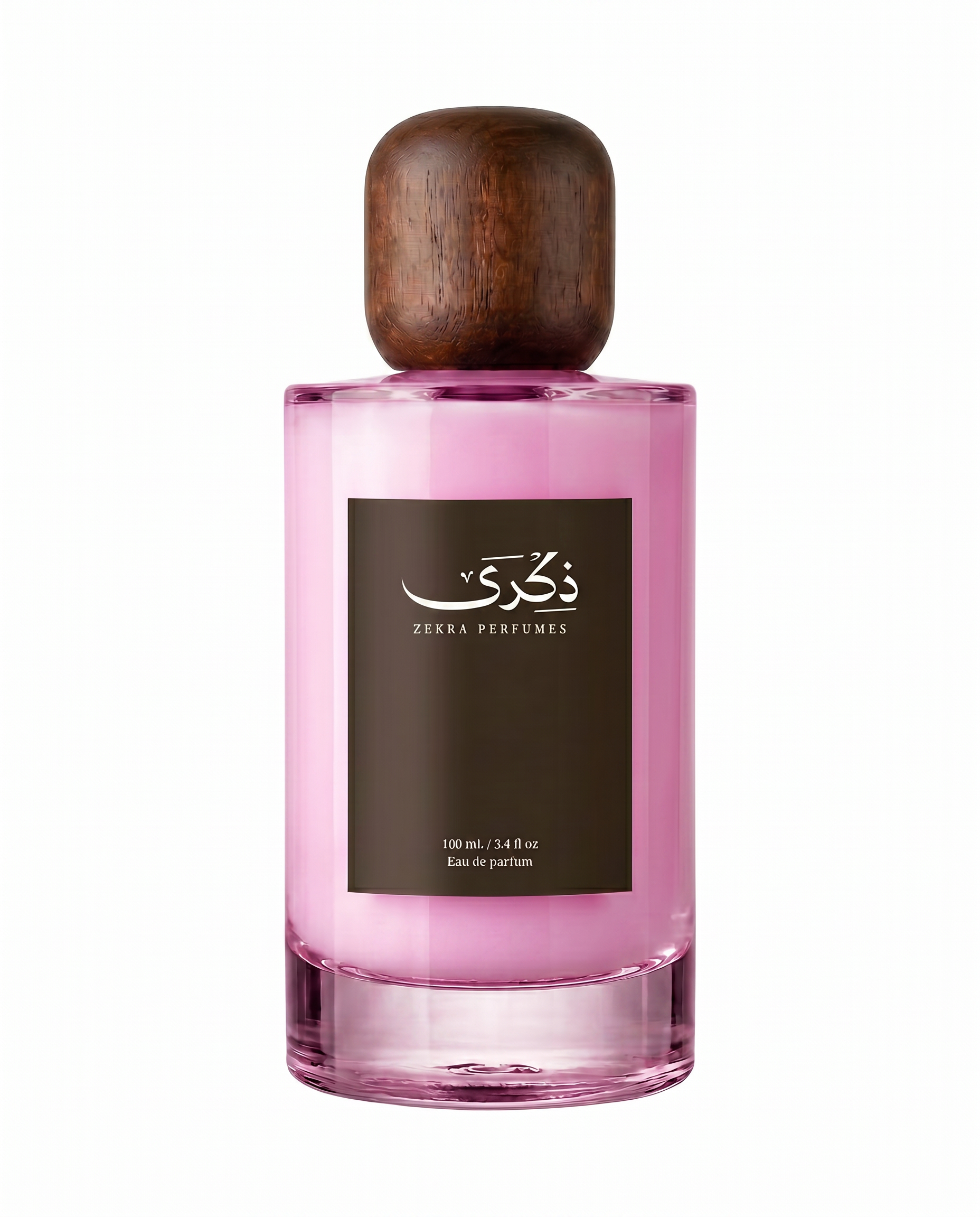Zekra Pomegranate Musk EDP