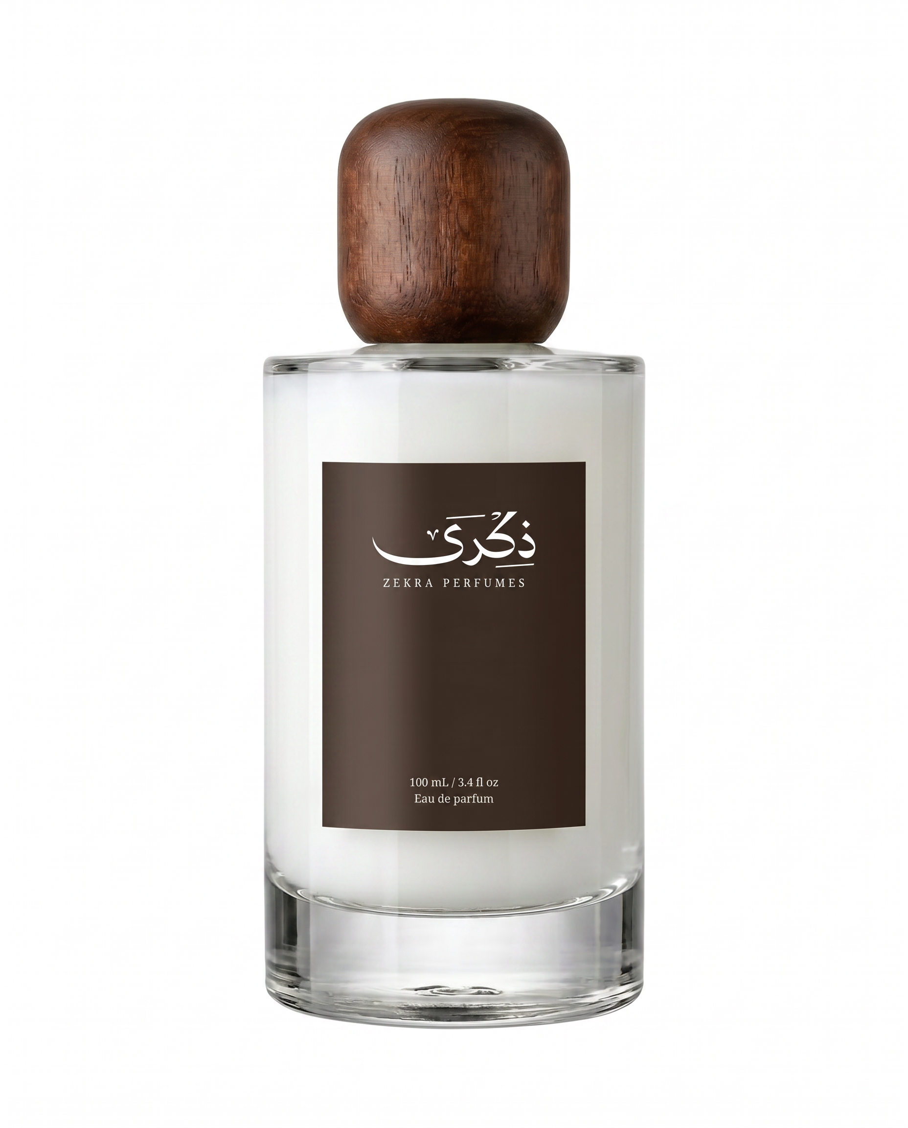 Zekra White Musk EDP