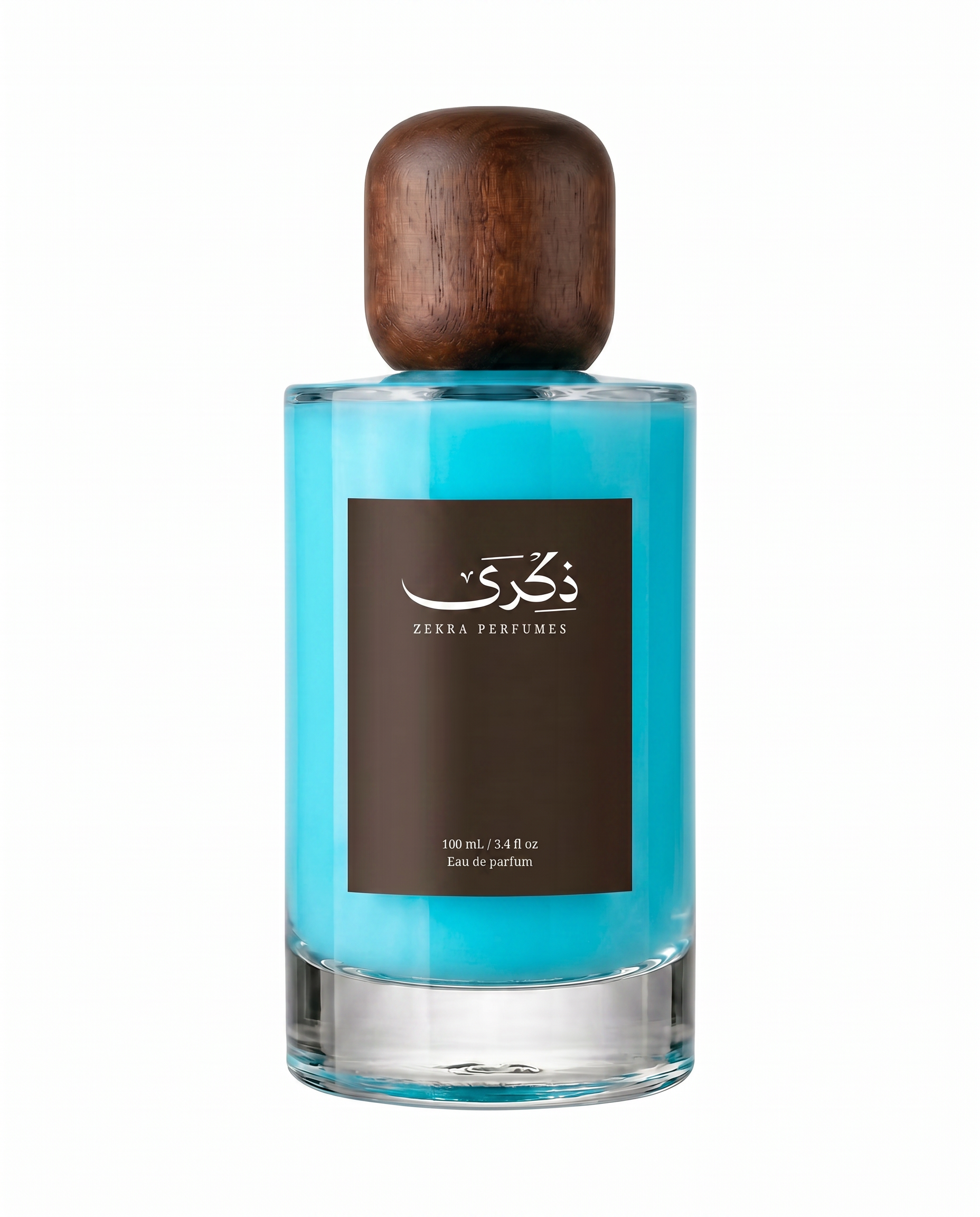 Zekra Powder Musk EDP